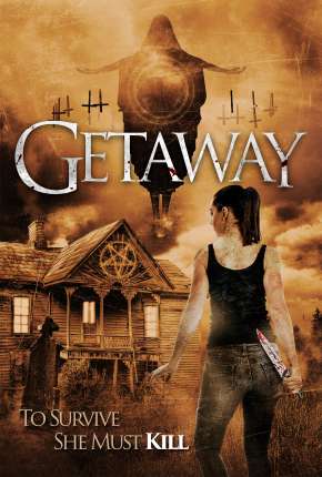 Capa para download torrent de Filme GetAWAY - Legendado