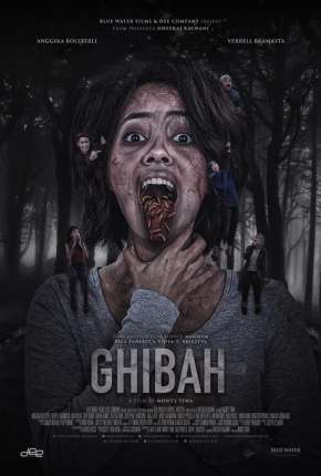 Capa para download torrent de Filme Ghibah - Legendado
