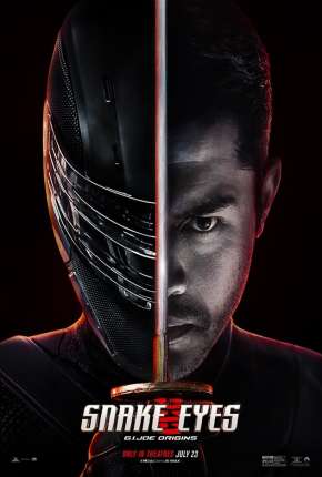 Capa do título semelhante: G.I. Joe Origens - Snake Eyes