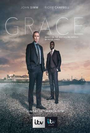 Capa do título semelhante: Grace - 1ª Temporada Completa Legendada