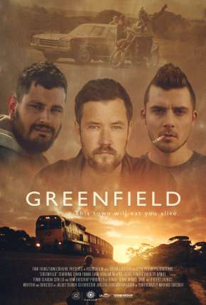 Capa para download torrent de Filme Greenfield - Segredos Explosivos