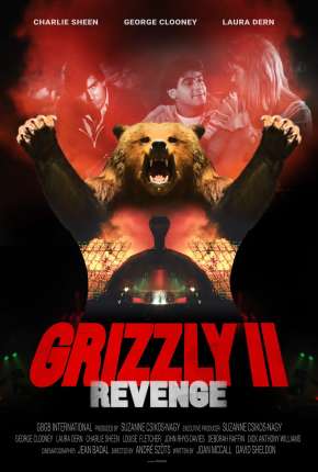 Capa do título semelhante: Grizzly II - Revenge - Legendado