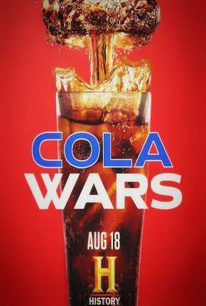 Capa para download torrent de Filme Guerra das Colas