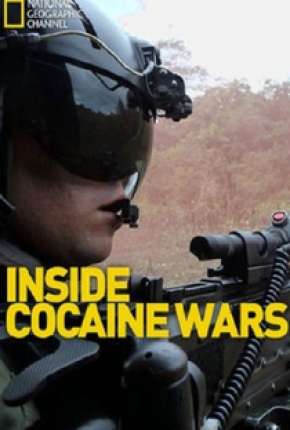 Capa do título semelhante: Guerra de Cocaína - A Luta Pelo Fim