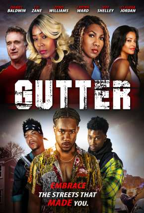 Capa para download torrent de Filme Gutter - Legendado