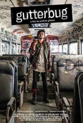 Capa para download torrent de Filme Gutterbug - Legendado
