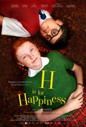 Capa do título semelhante: H Is for Happiness - Legendado