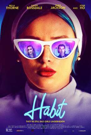Capa para download torrent de Filme Habit - Legendado