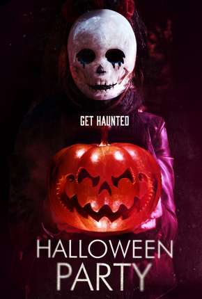 Capa para download torrent de Filme Halloween Party - Legendado