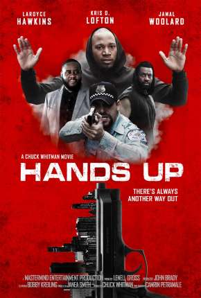 Capa do título semelhante: Hands Up - Legendado