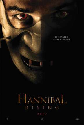Capa para download torrent de Filme Hannibal - Todos os Filmes
