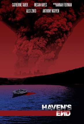 Capa para download torrent de Filme Havens End - Legendado