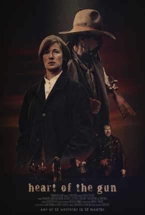 Capa do título semelhante: Heart of the Gun - Legendado