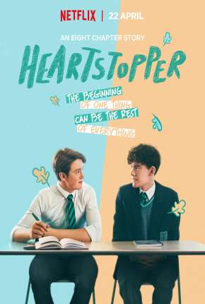 Capa do título semelhante: Heartstopper - 1ª Temporada Legendada
