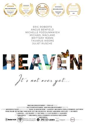 Capa para download torrent de Filme Heaven - Legendado