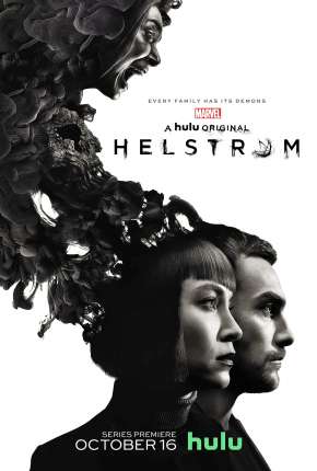 Capa para download torrent de Série Helstrom - 1ª Temporada Completa