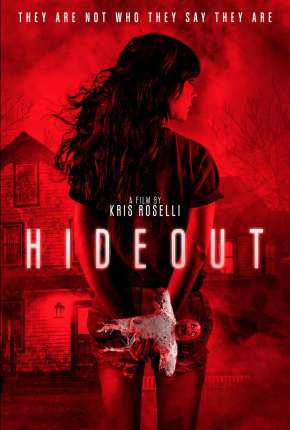 Capa para download torrent de Filme Hideout - Legendado