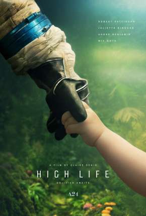 Capa para download torrent de Filme High Life - Uma Nova Vida