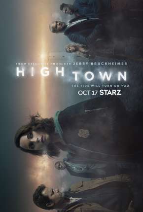 Capa do título semelhante: Hightown - 2ª Temporada