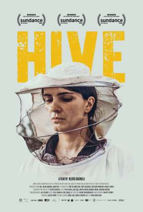 Capa para download torrent de Filme Hive - Legendado