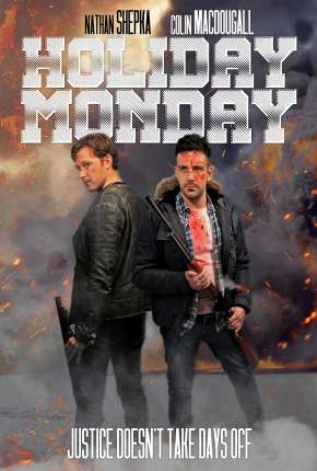 Capa do título semelhante: Holiday Monday - Legendado