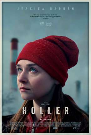 Capa para download torrent de Filme Holler - Legendado