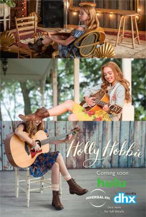 Capa do título semelhante: Holly Hobbie - 1ª Temporada