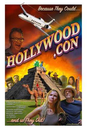 Capa para download torrent de Filme Hollywood.Con - Legendado