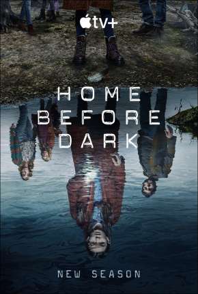 Capa para download torrent de Série Home Before Dark - 2ª Temporada