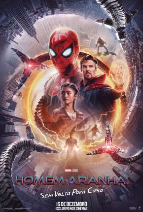 Capa do título semelhante: Homem-Aranha - Sem Volta Para Casa - Versão Estendida