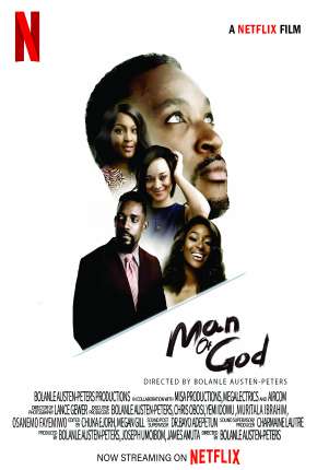Capa para download torrent de Filme Homem de Deus