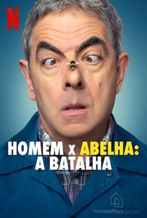 Capa para download torrent de Série Homem X Abelha - A Batalha - 1ª Temporada Completa