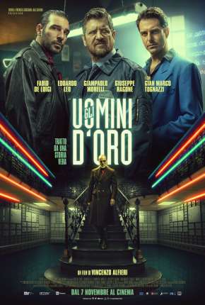 Capa para download torrent de Filme Homens de Ouro