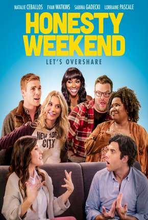 Capa para download torrent de Filme Honesty Weekend - Legendado