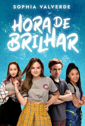 Capa para download torrent de Filme Hora de Brilhar