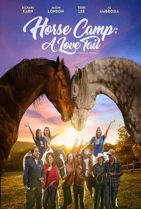 Capa do título semelhante: Horse Camp - A Love Tail - Legendado