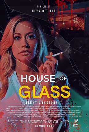 Capa para download torrent de Filme House of Glass - Legendado