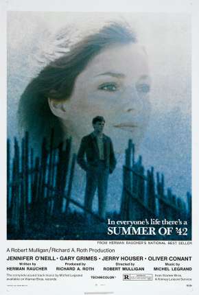 Capa para download torrent de Filme Houve uma Vez um Verão