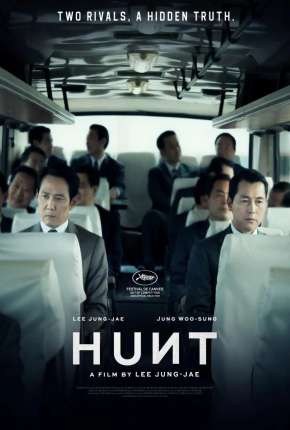 Capa para download torrent de Filme Hunt - Legendado