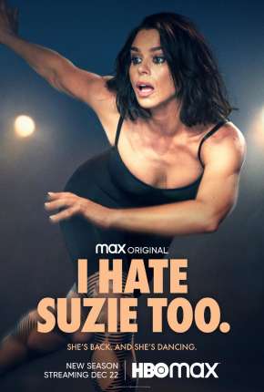 Capa para download torrent de Série I Hate Suzie - 1ª Temporada Completa Legendada