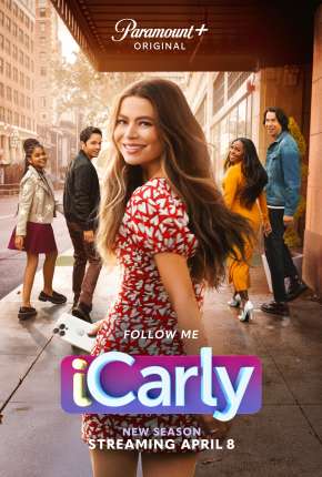 Capa para download torrent de Série iCarly - Revival  2ª Temporada