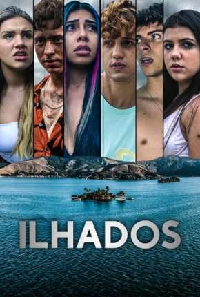 Capa do título semelhante: Ilhados
