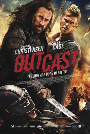 Capa para download torrent de Filme Imperador