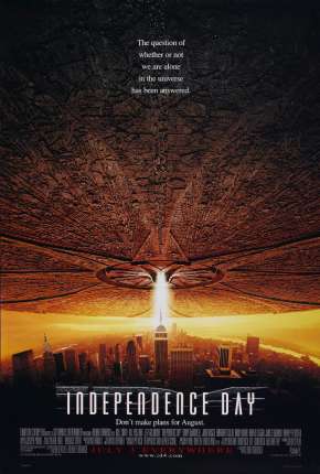 Capa do título semelhante: Independence Day - Versão Estendida