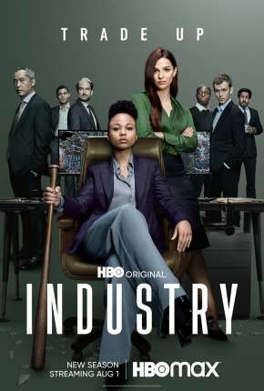 Capa para download torrent de Série Industry - 1ª Temporada