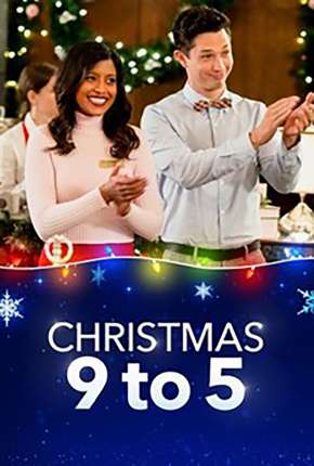 Capa para download torrent de Filme Infiltrada no Natal