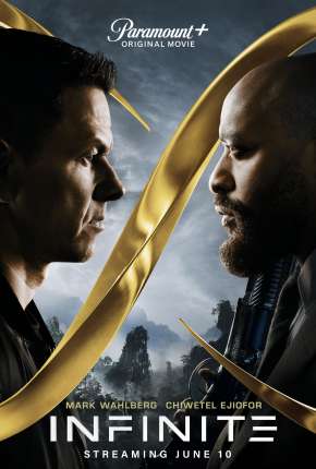 Capa para download torrent de Filme Infinite - Legendado