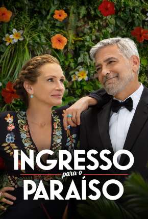 Capa para download torrent de Filme Ingresso para o Paraíso