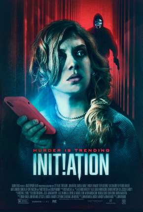 Capa para download torrent de Filme Iniciação