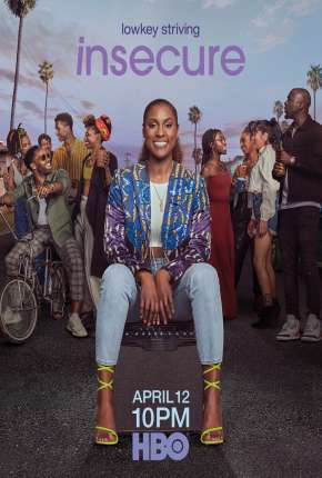 Capa para download torrent de Série Insecure - 5ª Temporada Legendada